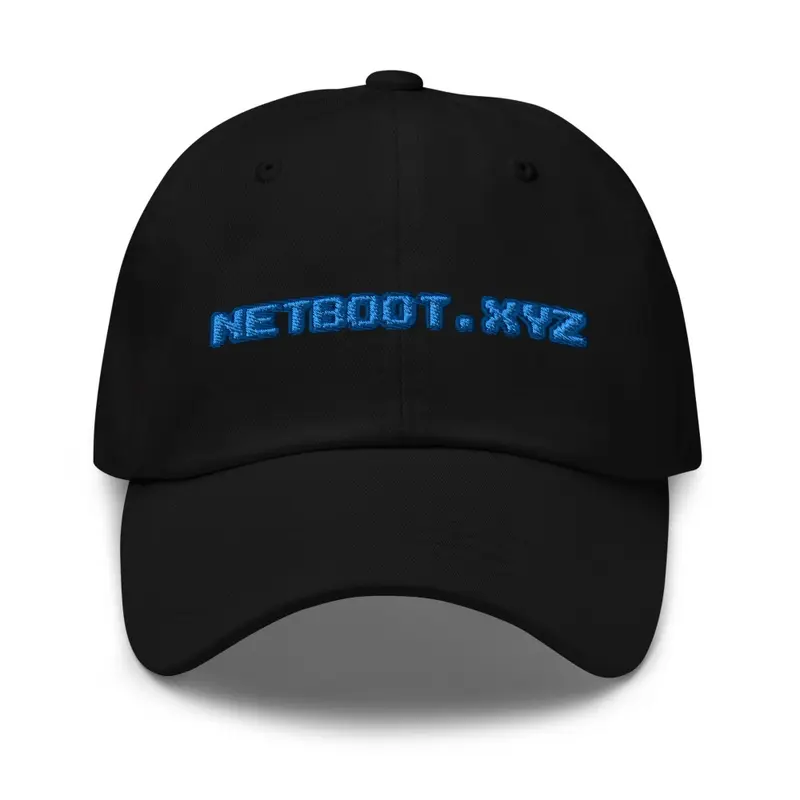 netboot.xyz hat